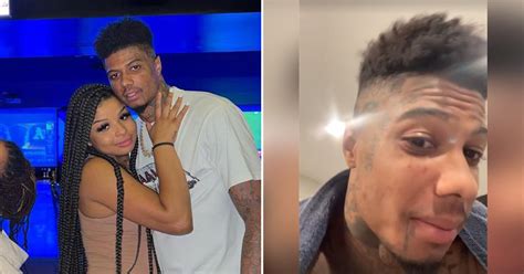 blueface girl|Bluefaces Girlfriend Chrisean Rock Reacts to His Arrest